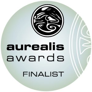 aurealis awards FINALIST