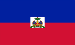 Haitian flag